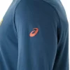 UNISEX LANGARM HERBST-SPORT-T-SHIRT