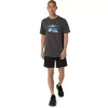 UNISEX RETRO SPORT KURZARM-T-SHIRT