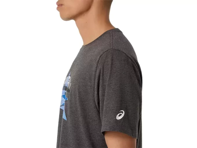 UNISEX RETRO SPORT KURZARM-T-SHIRT