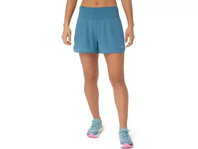 VENTILATE 2-N-1 3,5-Zoll-Shorts für Damen