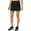 VENTILATE 2-N-1 3,5-Zoll-Shorts für Damen