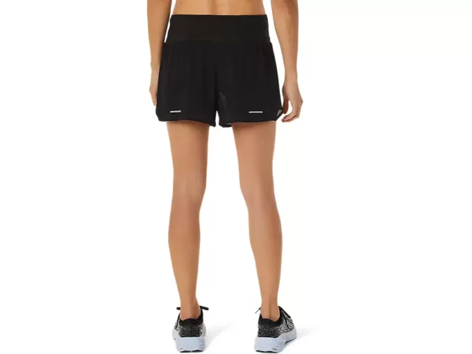 VENTILATE 2-N-1 3,5-Zoll-Shorts für Damen