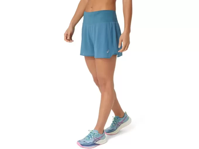 VENTILATE 2-N-1 3,5-Zoll-Shorts für Damen