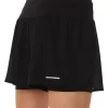 VENTILATE 2-N-1 3,5-Zoll-Shorts für Damen
