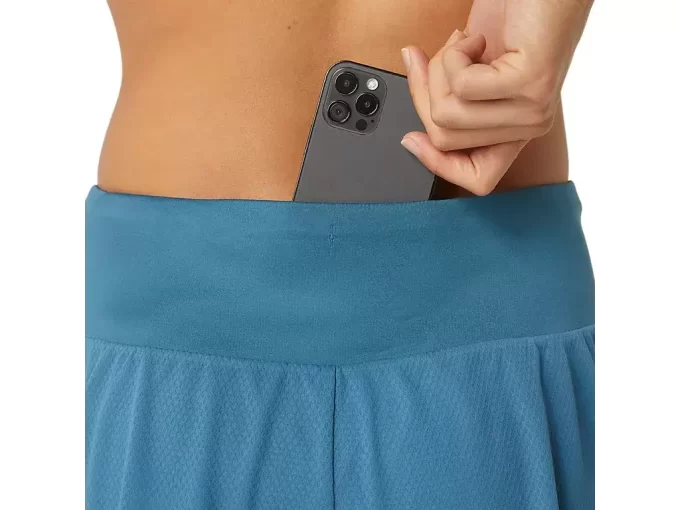 VENTILATE 2-N-1 3,5-Zoll-Shorts für Damen