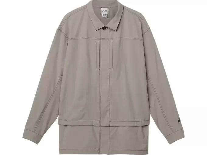 WANDELBARER BLOUSON