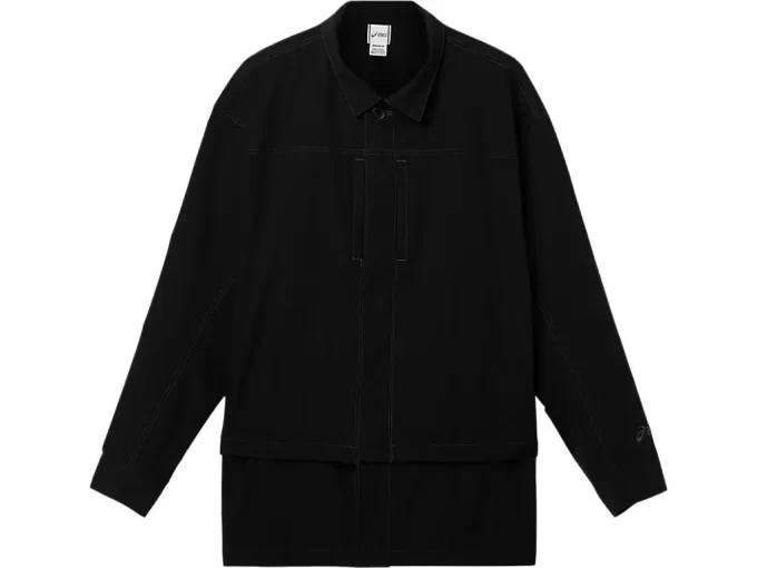 WANDELBARER BLOUSON