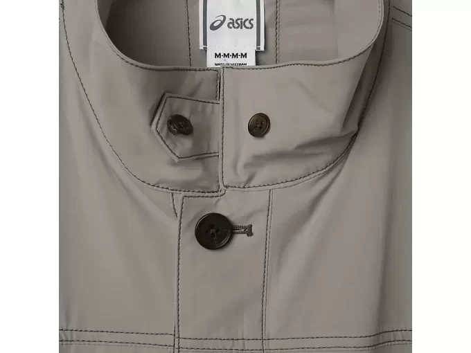 WANDELBARER BLOUSON