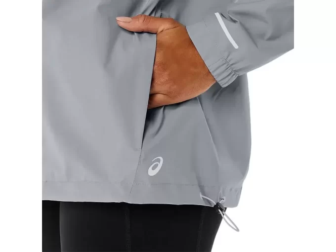 WASSERDICHTE DAMENJACKE
