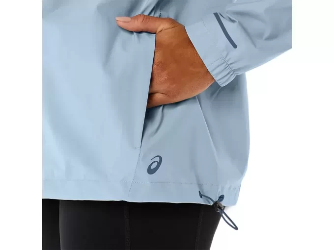 WASSERDICHTE DAMENJACKE