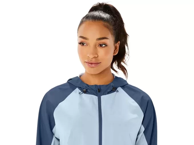 WASSERDICHTE DAMENJACKE