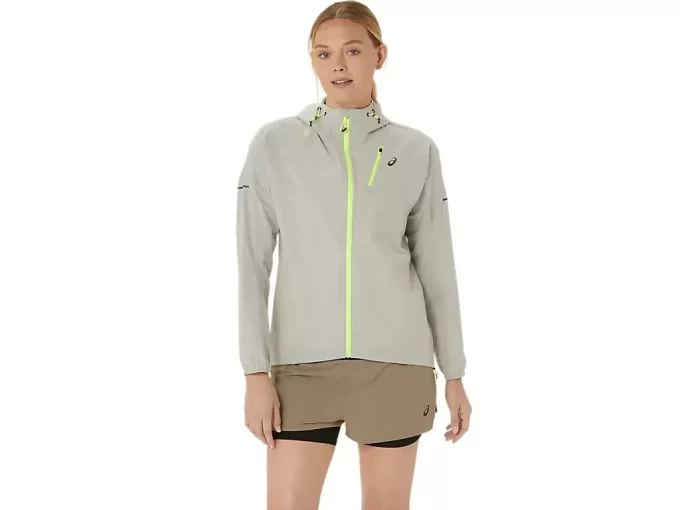 WASSERDICHTE FUJITRAIL-JACKE FÜR DAMEN