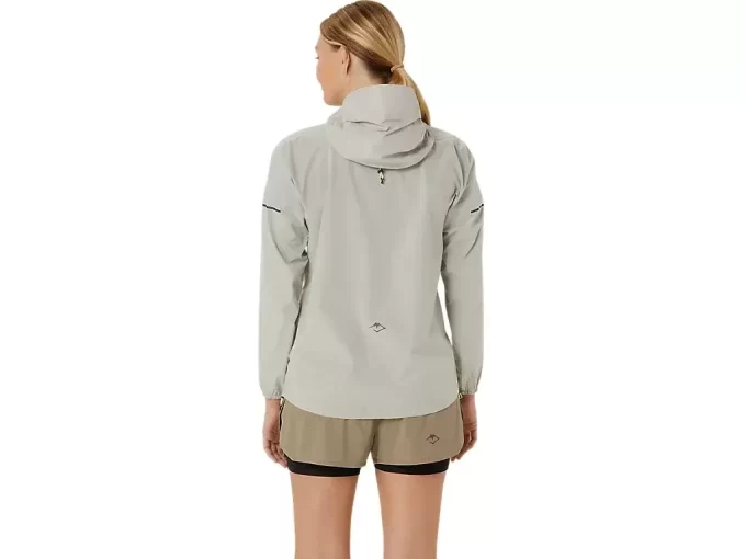 WASSERDICHTE FUJITRAIL-JACKE FÜR DAMEN