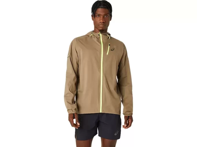 WASSERDICHTE FUJITRAIL-JACKE FÜR HERREN