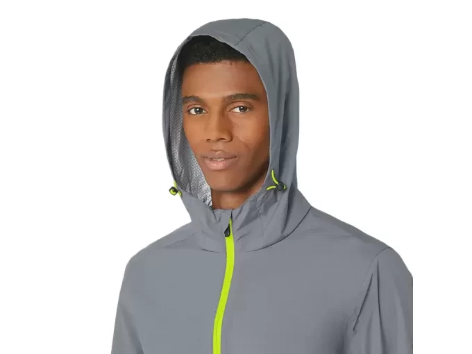 WASSERDICHTE HERRENJACKE